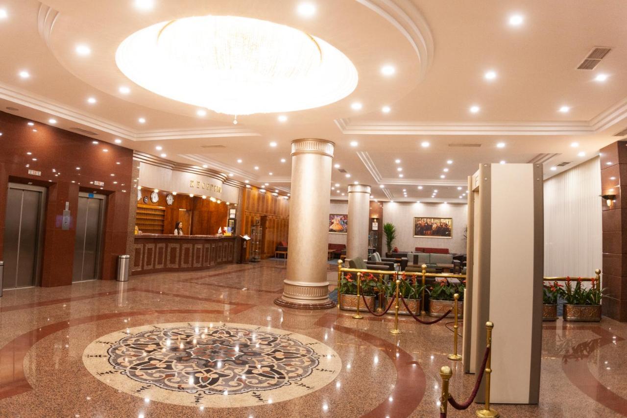 Ozkaymak Konya Hotel Exterior photo