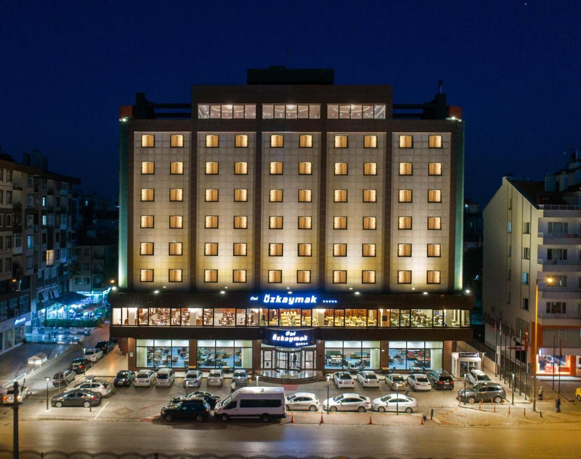 Ozkaymak Konya Hotel Exterior photo