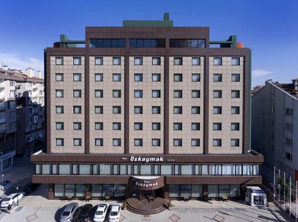 Ozkaymak Konya Hotel Exterior photo