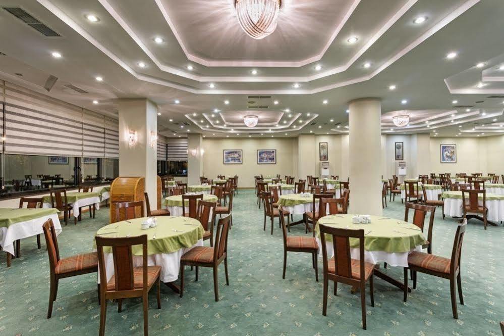 Ozkaymak Konya Hotel Exterior photo