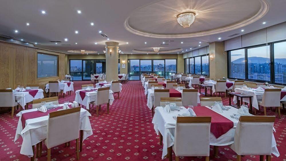 Ozkaymak Konya Hotel Exterior photo