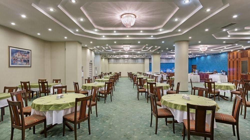 Ozkaymak Konya Hotel Exterior photo