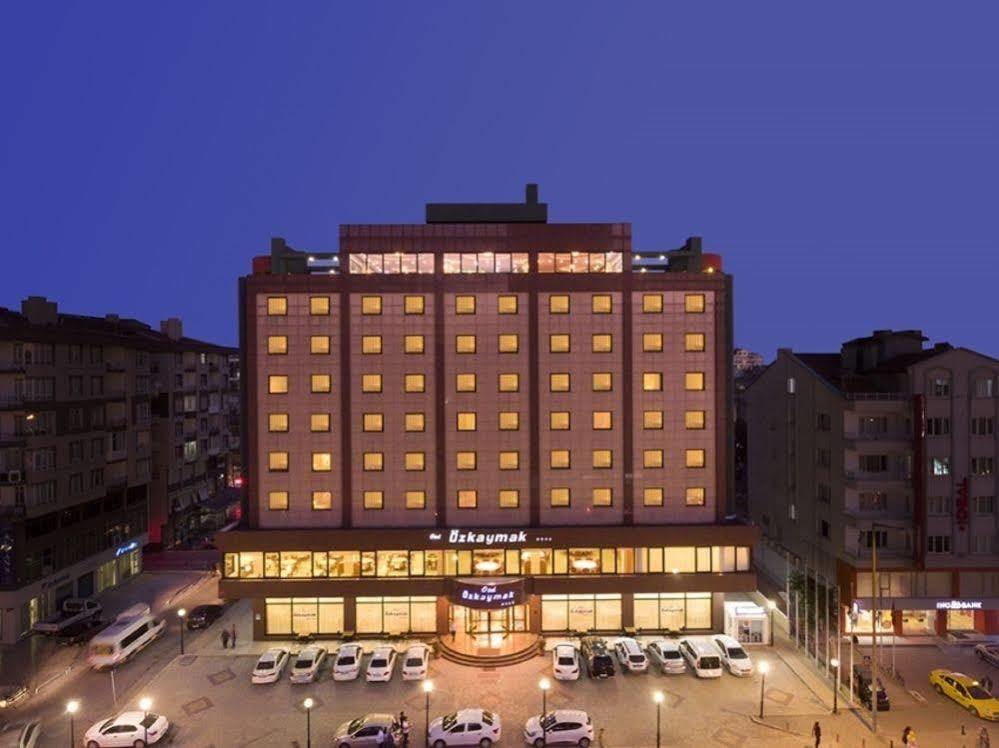Ozkaymak Konya Hotel Exterior photo