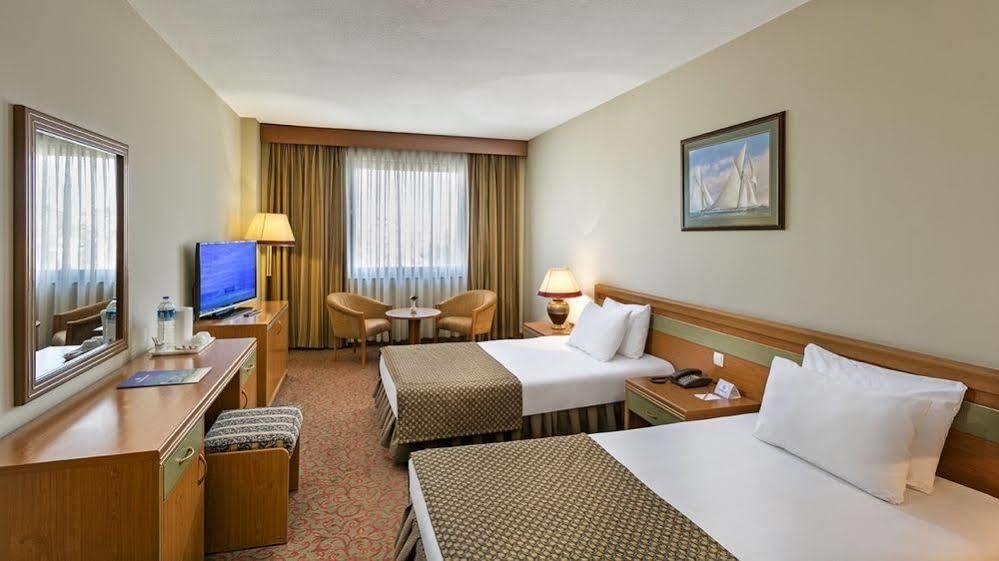 Ozkaymak Konya Hotel Exterior photo