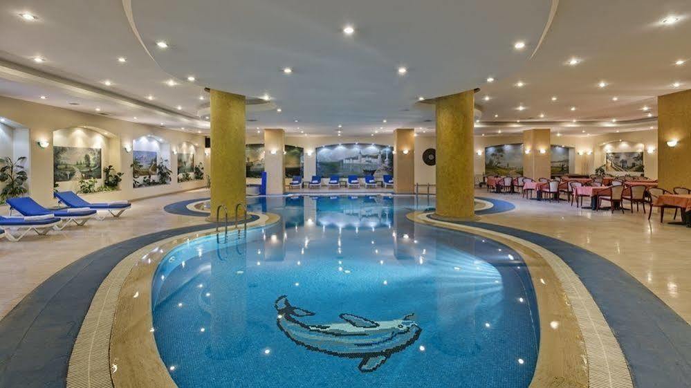 Ozkaymak Konya Hotel Exterior photo