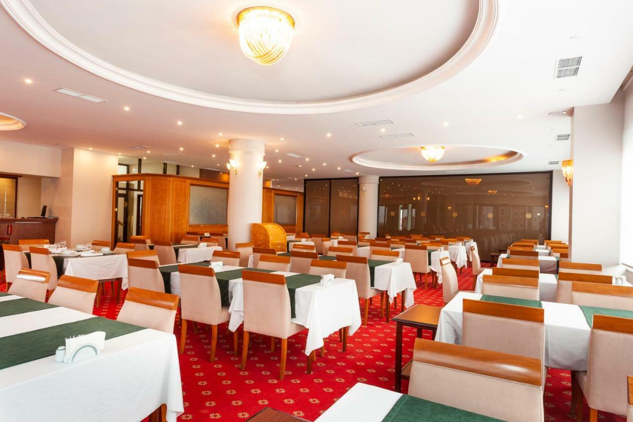Ozkaymak Konya Hotel Exterior photo
