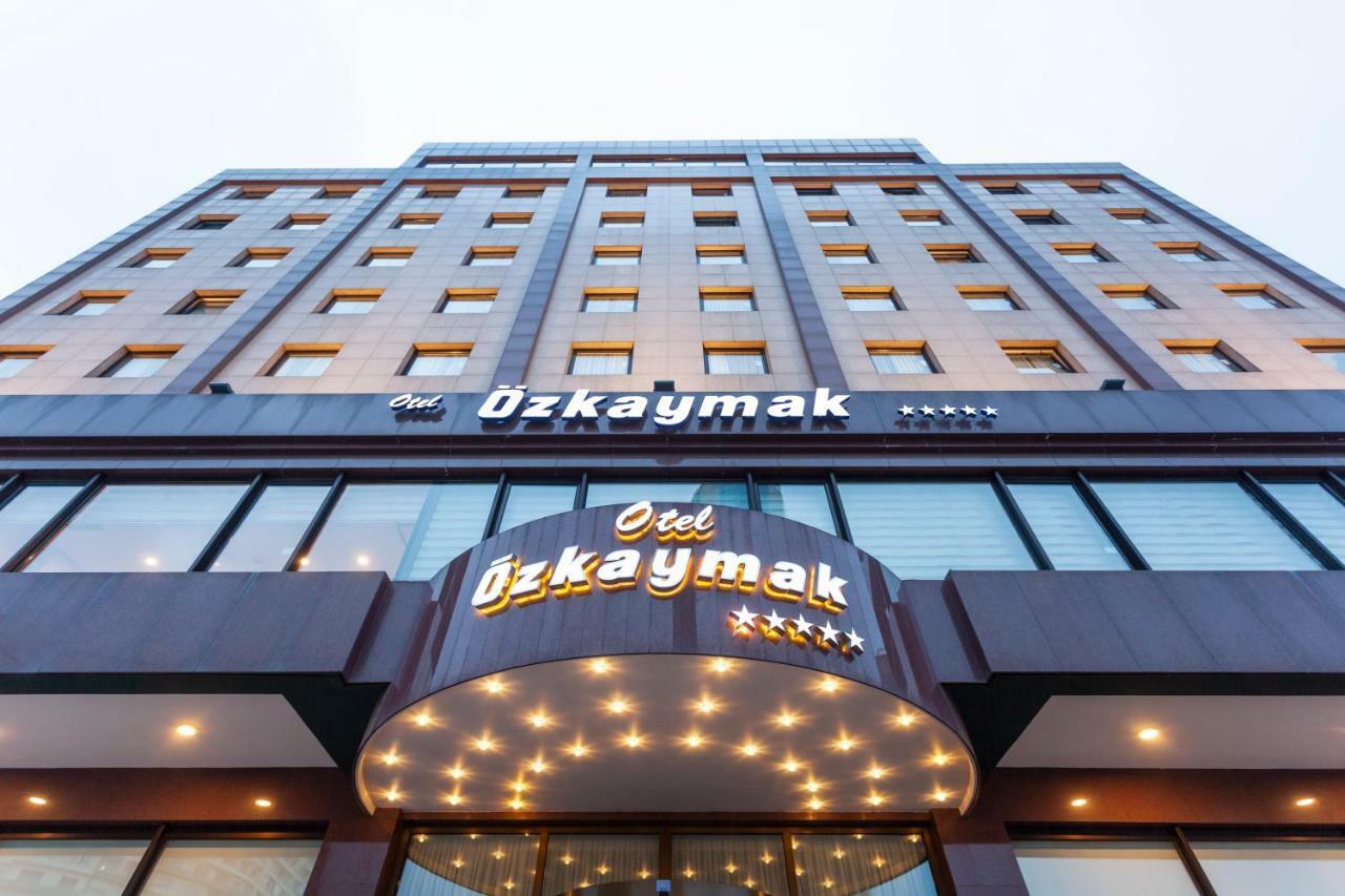 Ozkaymak Konya Hotel Exterior photo