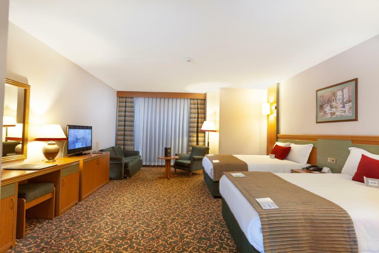 Ozkaymak Konya Hotel Exterior photo